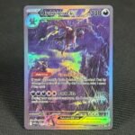Hydreigon ex · White Flare (WHT) #169 Pokemon Proxy Cards