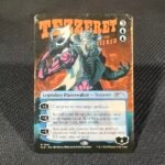 Tezzeret the Seeker SLD1619 MTG Proxy Cards
