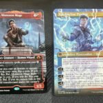 Ral, Monsoon Mage 445 MTG Proxy Cards