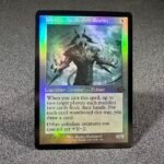 Kozilek, the Broken Reality #386 foil MTG Proxy Cards