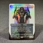 Kozilek, the Broken Reality 382 foil MTG Proxy Cards