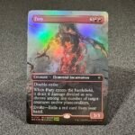 Fury SPG foil MTG Proxy Cards