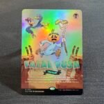 Fatal Push SLD #1819 Foil MTG Proxy Cards