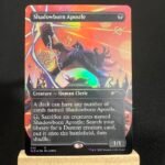 Shadowborn Apostle SLD 684 Foil MTG Proxy Cards