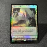 Cinder Glade Foil MTG Proxy Cards