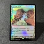 Cascade Bluffs Foil MTG Proxy Cards