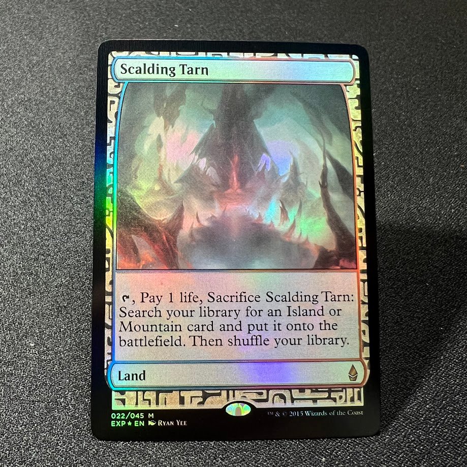 IMG_1943.jpg Verdant Catacombs Foil MTG Proxy Cards - Image 1
