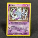 Mewtwo · Wizards Black Star Promos #12 Pokemon Proxy Cards