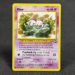 Mew · Wizards Black Star Promos #47 Pokemon Proxy Cards