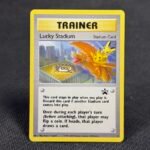 Lucky Stadium · Wizards Black Star Promos #41 Pokemon Proxy Cards