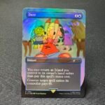 Daze SLD #1934 foil MTG Proxy Cards