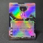 Elspeth, Storm Slayer #398 foil MTG Proxy Cards