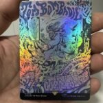 Tom Bombadil 0745 foil MTG Proxy Cards