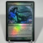 Lotus Cobra Grand Prix Promos foil MTG Proxy Cards