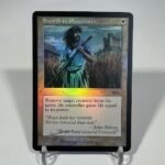 Swords to Plowshares FNM 2001 foil MTG Proxy Cards