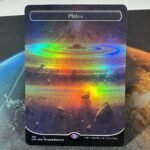 UNF Galaxy Plains Foil MTG Proxy Cards