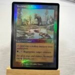 Yavimaya Hollow UDS 143 foil MTG Proxy Cards