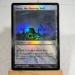 Miren, the Moaning Well SOK foil MTG Proxy Cards