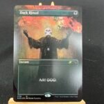 Dark Ritual SLD 1170 Foil MTG Proxy Cards
