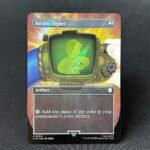 Surge Foil Arcane Signet #884 Foil MTG Proxy Cards