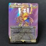 Surge Foil Celes, Rune Knight #209 Foil MTG Proxy Cards