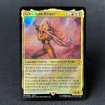 Surge Foil Celes, Rune Knight #220 Foil MTG Proxy Cards