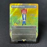 Surge Foil Crucible of Worlds #885 Foil MTG Proxy Cards