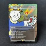 Surge Foil Farewell #881 Foil MTG Proxy Cards