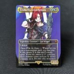 Surge Foil G'raha Tia, Scion Reborn #211 Foil MTG Proxy Cards