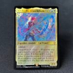 Surge Foil G'raha Tia, Scion Reborn #222 Foil MTG Proxy Cards