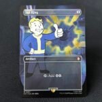 Surge Foil Sol Ring #887 Foil MTG Proxy Cards