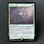 Surge Foil Sphere Grid (FIC 0070) Foil MTG Proxy Cards