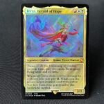Surge Foil Terra, Herald of Hope #223 Foil MTG Proxy Cards