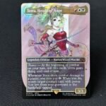 Surge Foil Terra, Herald of Hope #212 Foil MTG Proxy Cards