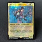 Surge Foil Tifa, Martial Artist #225 Foil MTG Proxy Cards