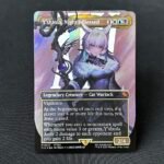 Surge Foil Y'shtola, Night's Blessed #215 Foil MTG Proxy Cards