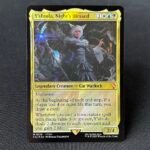 Surge Foil Y'shtola, Night's Blessed #226 Foil MTG Proxy Cards