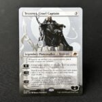 Tezzeret, Cruel Captain Edge of Eternities #287 MTG Proxy Cards (复制)