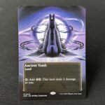 Ancient Tomb Edge of Eternities: Stellar Sights #46 MTG Proxy Cards