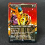 The Soul Stone Marvel's Spider-Man #243 MTG Proxy Cards