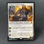 Tezzeret, Cruel CaptainEdge of Eternities #2 MTG Proxy Cards