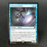 Quantum Riddler Edge of Eternities #72 MTG Proxy Cards