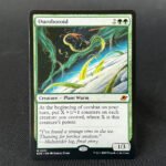 Ouroboroid Edge of Eternities #201 MTG Proxy Cards