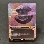 Ancient Tomb EOS #1 foil MTG Proxy Cards