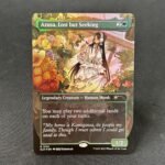 Azusa, Lost but Seeking SLD#1234 foil MTG Proxy Cards