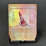Reliquary Tower SLD #695 foil MTG Proxy Cards