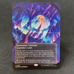 Gemstone Caverns EOS #61 foil MTG Proxy Cards