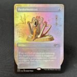 Panharmonicon SLD #605 foil MTG Proxy Cards