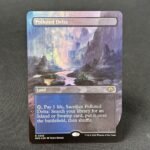 Polluted Delta MH3 Borderless 0356 Foil MTG Proxy Cards