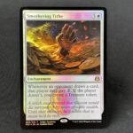 Smothering Tithe Judge 2022 foil MTG Proxy Cards